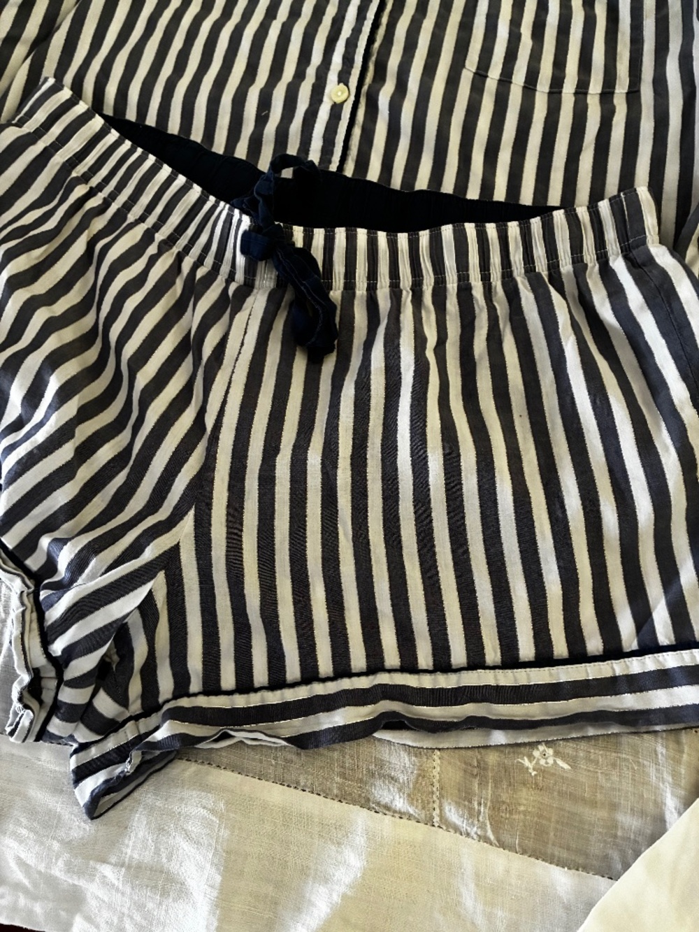 Victoria's Secret Pajama Set